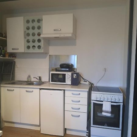 Apartamento Agradable 타르브 외부 사진