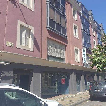 Apartamento Agradable 타르브 외부 사진
