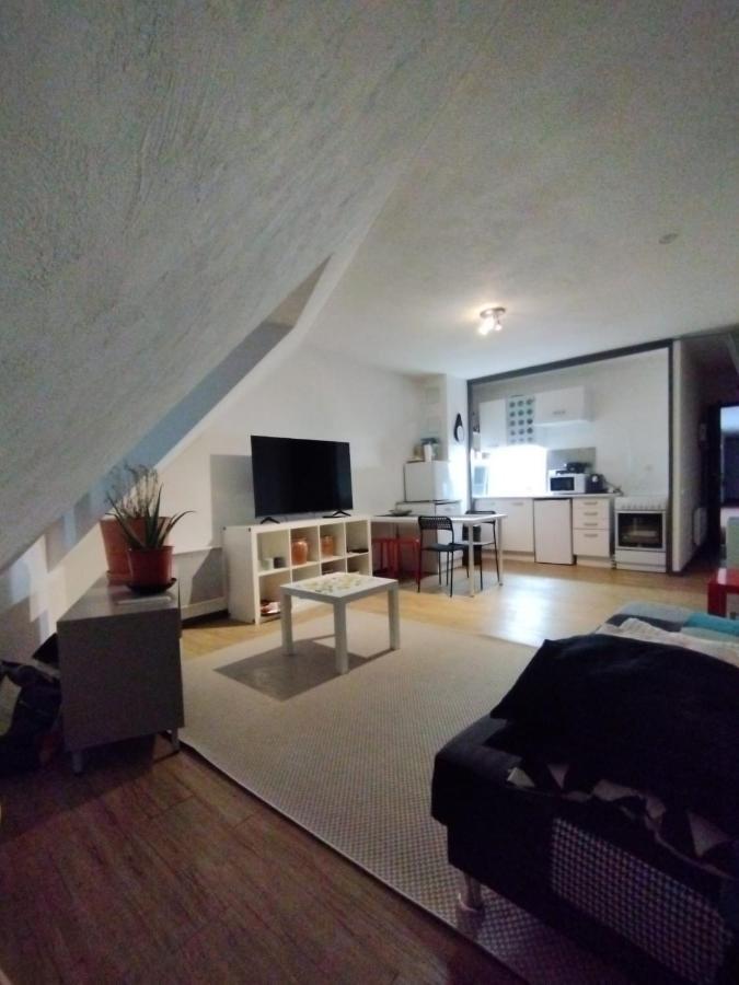 Apartamento Agradable 타르브 외부 사진