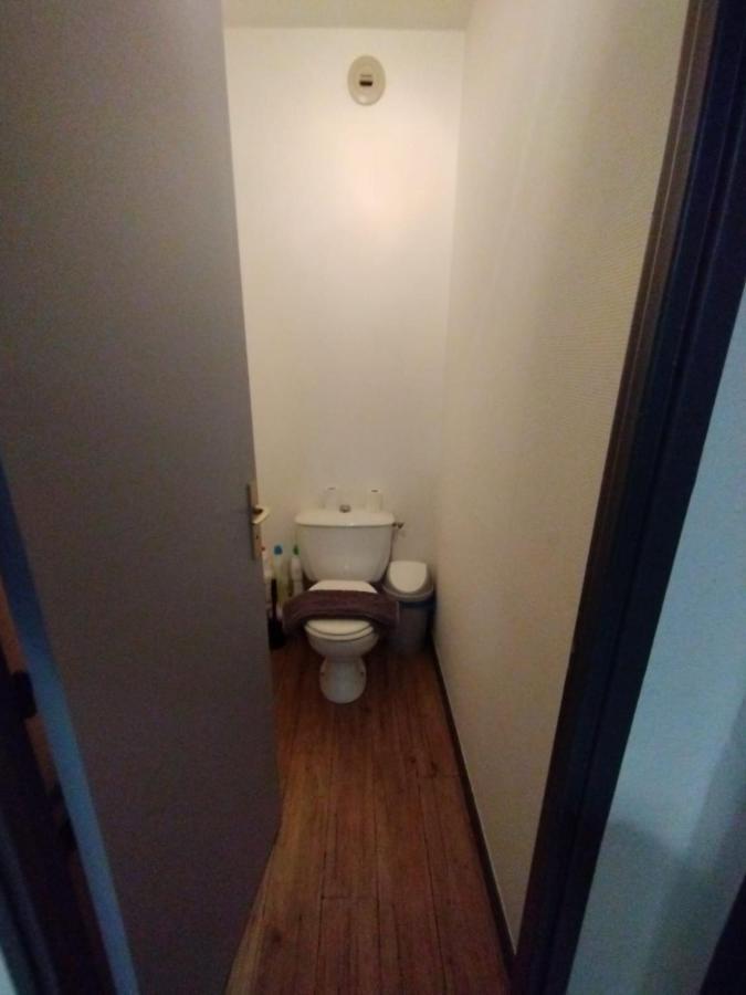 Apartamento Agradable 타르브 외부 사진