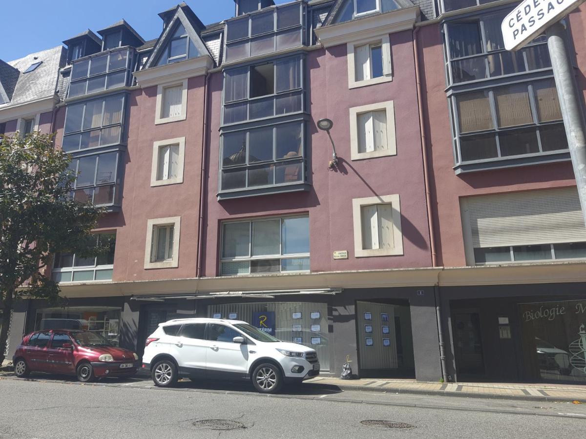 Apartamento Agradable 타르브 외부 사진