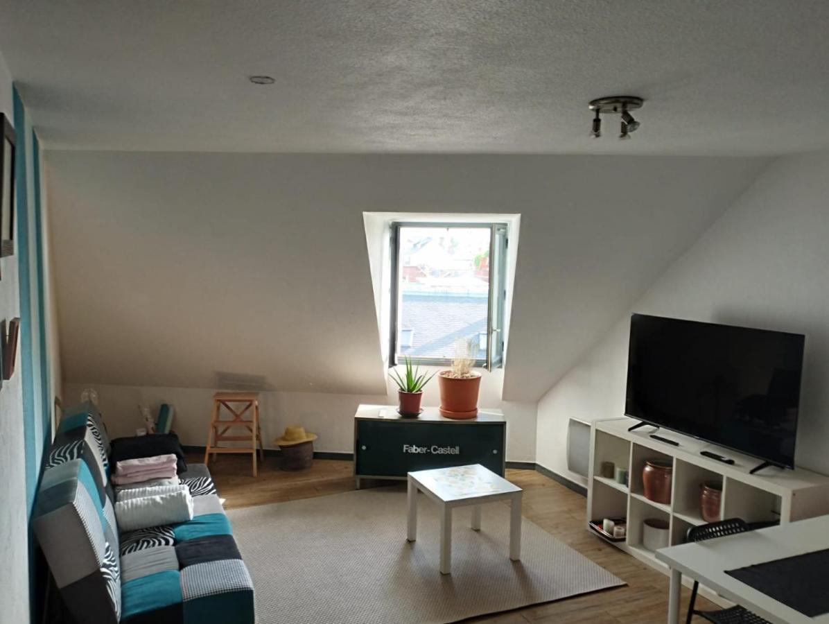 Apartamento Agradable 타르브 외부 사진